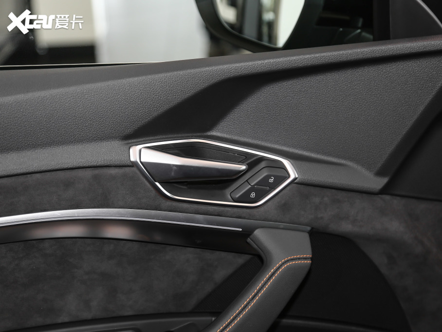 2021?yun)We-tron 50 quattro x