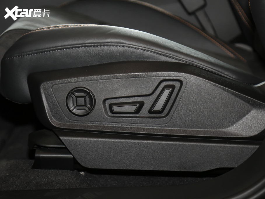 2021We-tron 50 quattro x