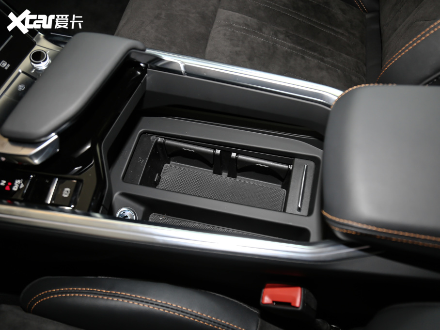 2021We-tron 50 quattro x