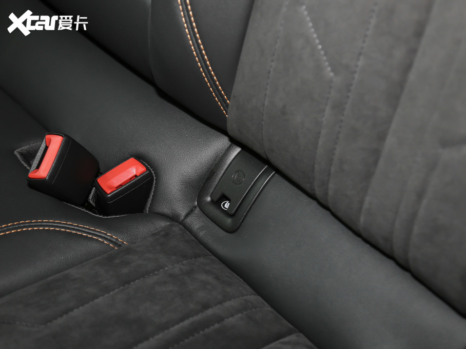 2021We-tron 50 quattro x