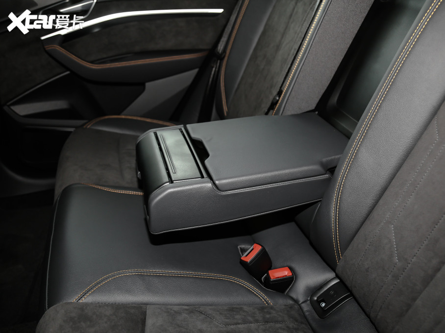 2021We-tron 50 quattro x