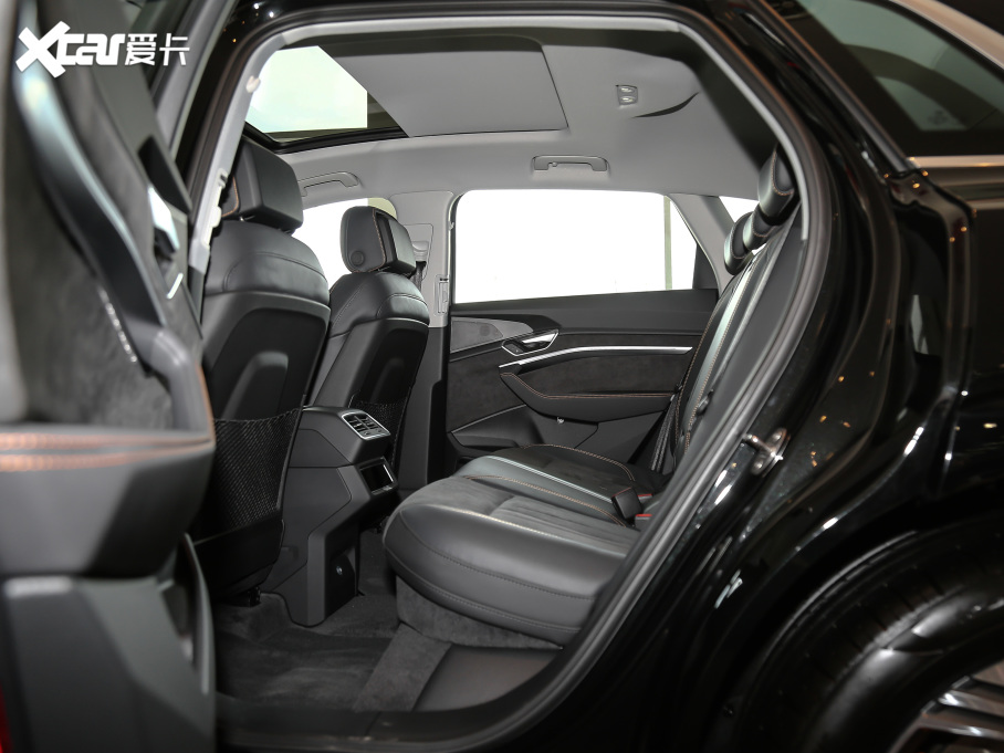 2021We-tron 50 quattro x