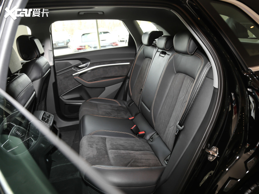 2021We-tron 50 quattro x