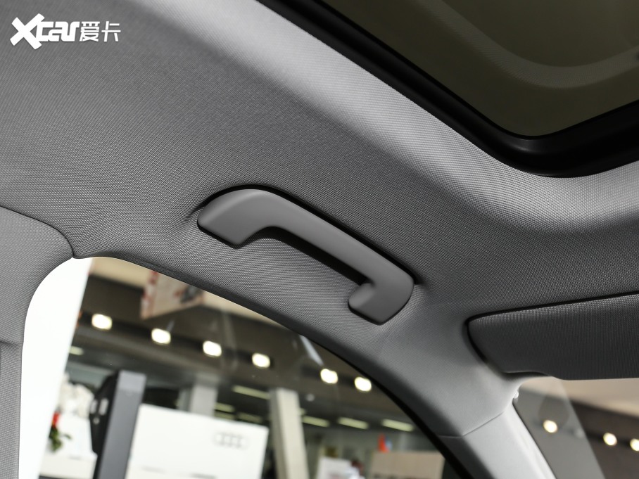 2021We-tron 50 quattro x