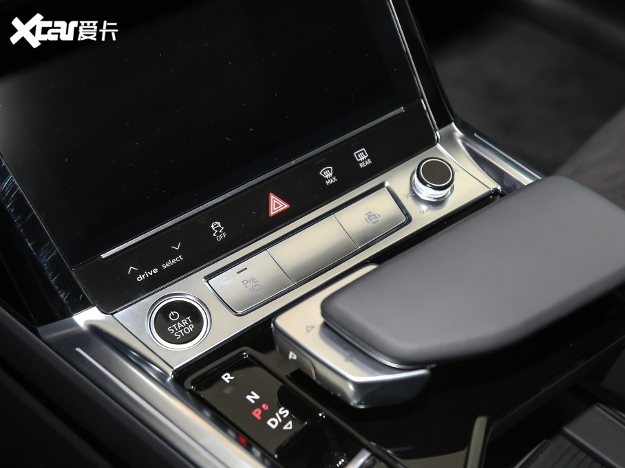 2021?yun)We-tron 50 quattro x