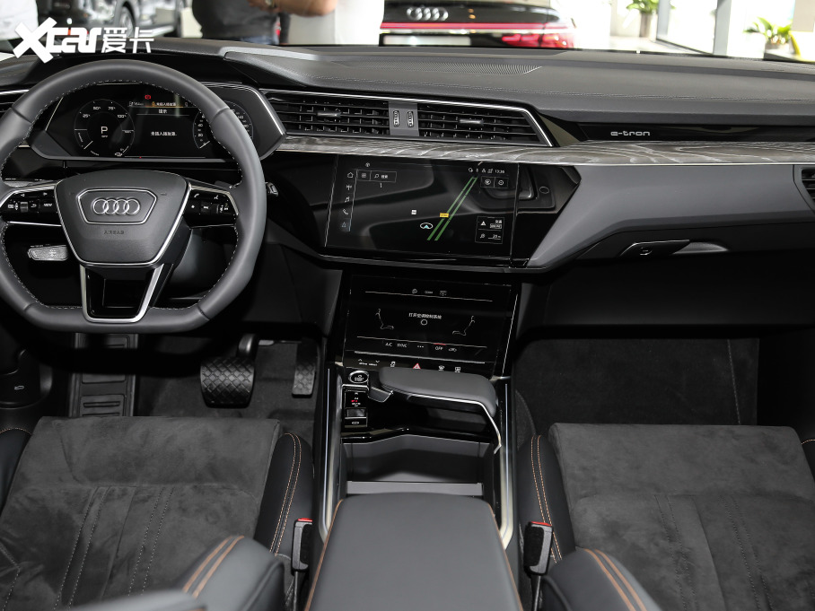 2021We-tron 50 quattro x