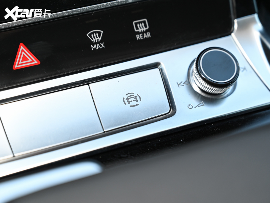 2021We-tron 50 quattro x