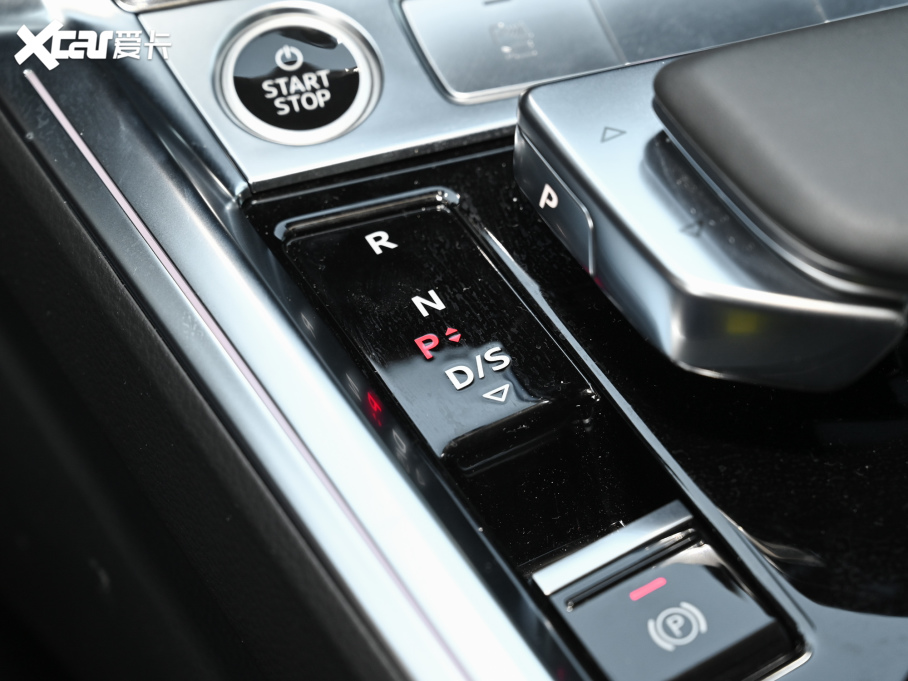 2021We-tron 50 quattro x