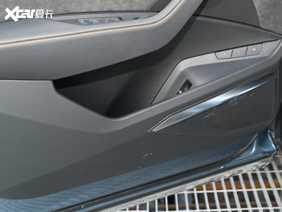 2021We-tron 50 quattro x