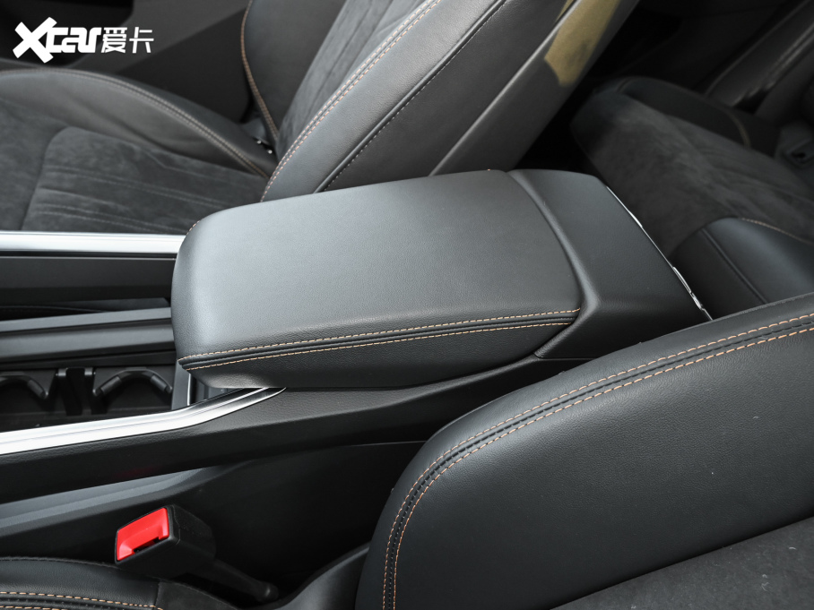 2021We-tron 50 quattro x