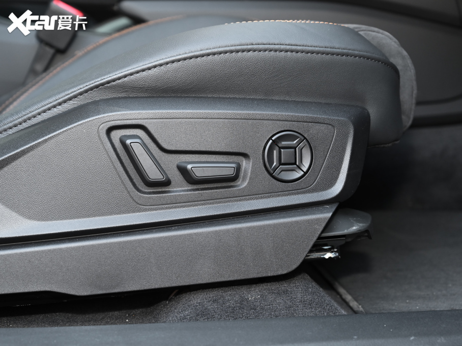 2021We-tron 50 quattro x