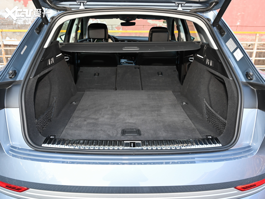 2021?yun)We-tron 50 quattro x