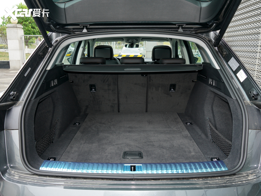 2021We-tron 50 quattro A