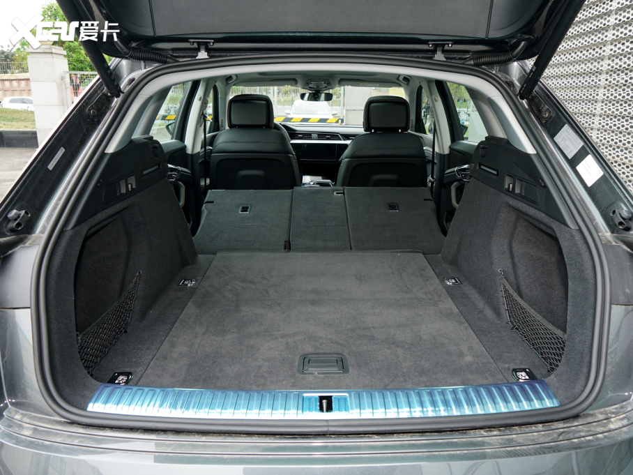 2021We-tron 50 quattro A