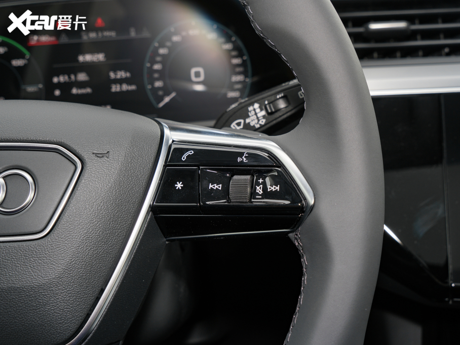 2021We-tron 50 quattro A