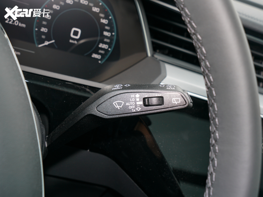 2021We-tron 50 quattro A