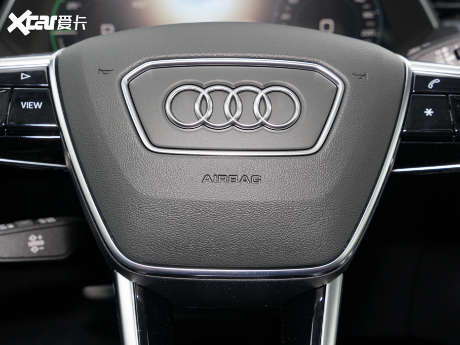 2021We-tron 50 quattro A