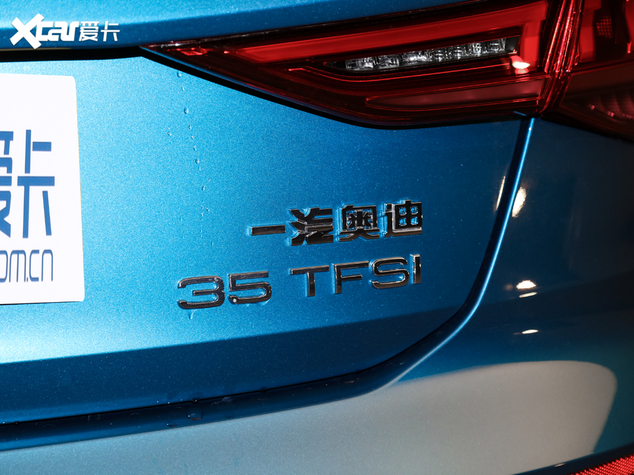 2021WA3 Sportback 35 TFSI r\