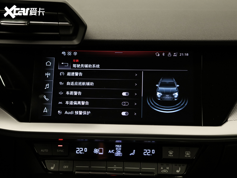 2021WA3 Sportback 35 TFSI r\