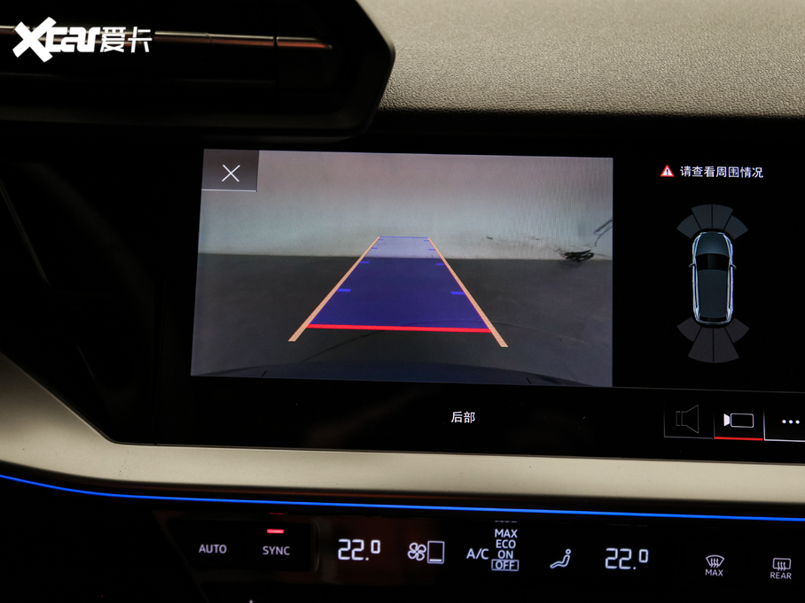 2021WA3 Sportback 35 TFSI r\