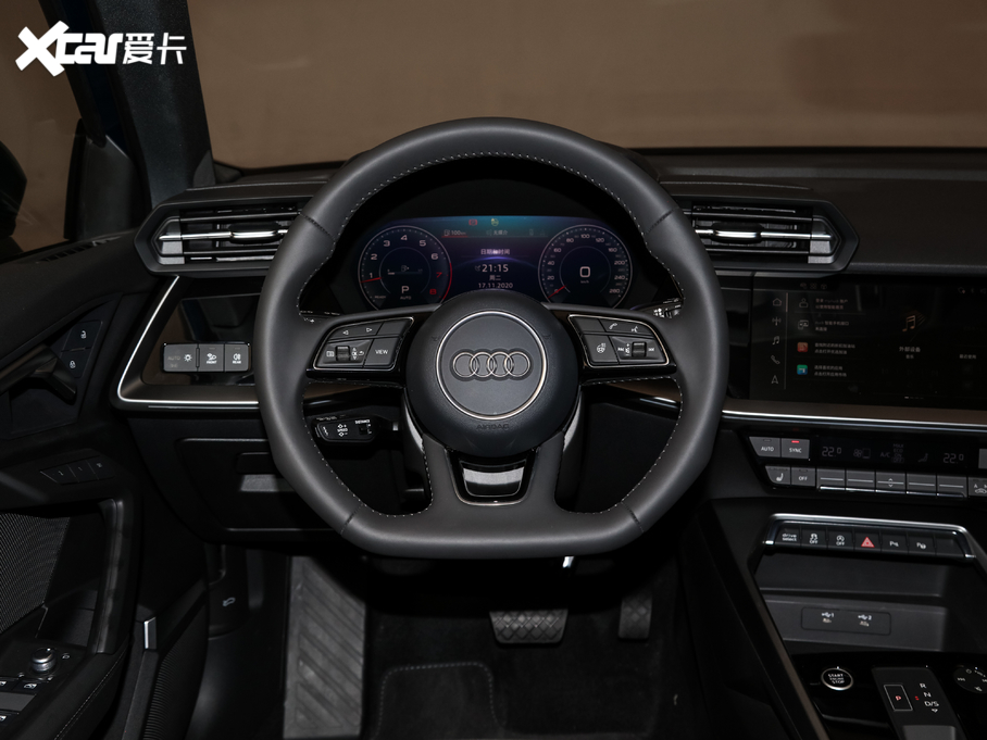 2021WA3 Sportback 35 TFSI r\