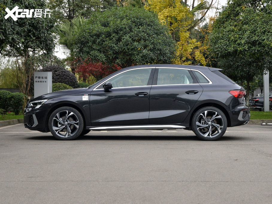 2021WA3 Sportback 35 TFSI A\