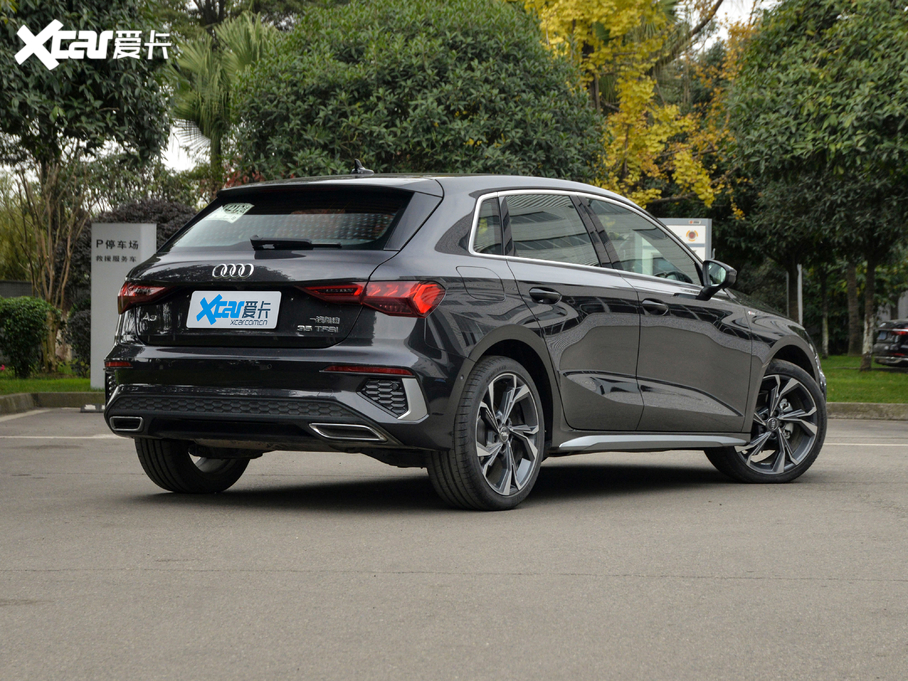 2021��W��A3 Sportback 35 TFSI ���A�\����