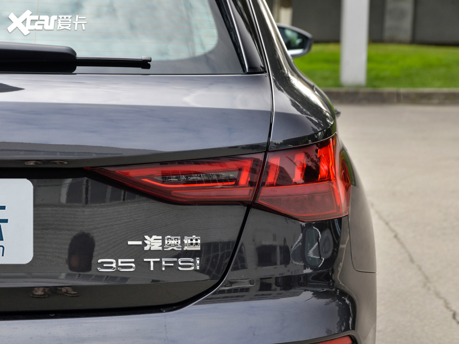 2021WA3 Sportback 35 TFSI A\