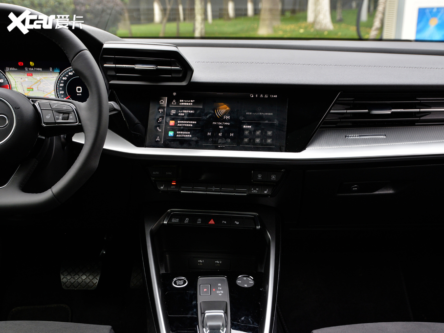 2021WA3 Sportback 35 TFSI A\