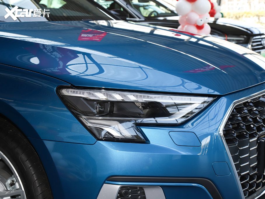 2021WA3 Sportback 35 TFSI r