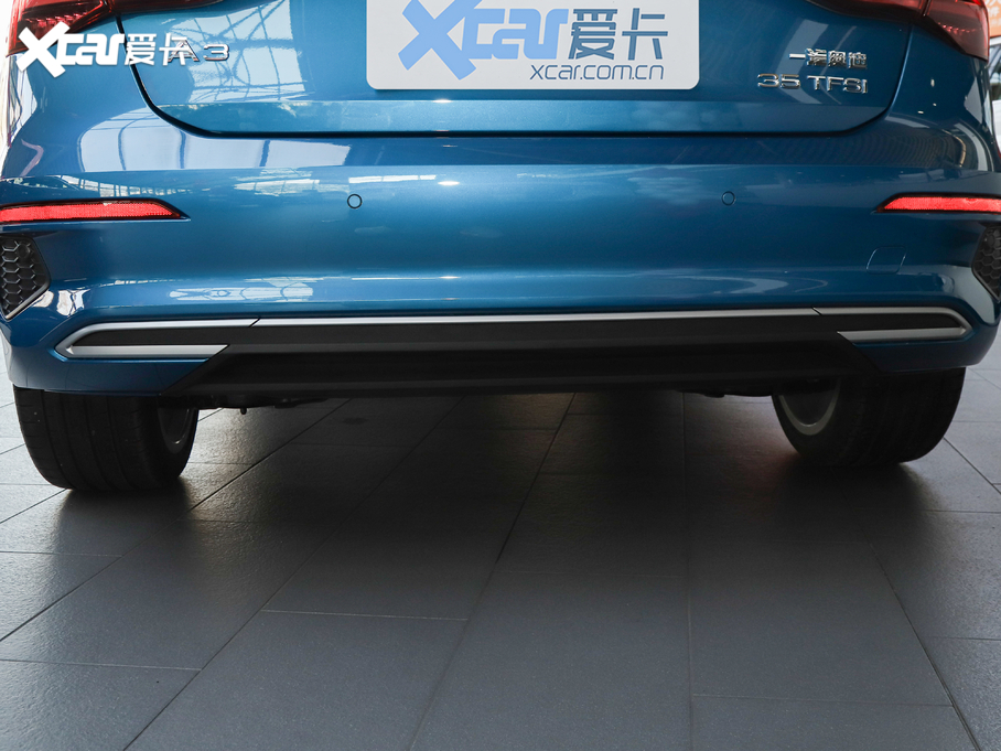 2021WA3 Sportback 35 TFSI r