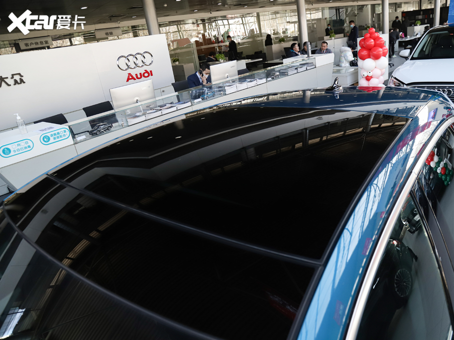 2021WA3 Sportback 35 TFSI r