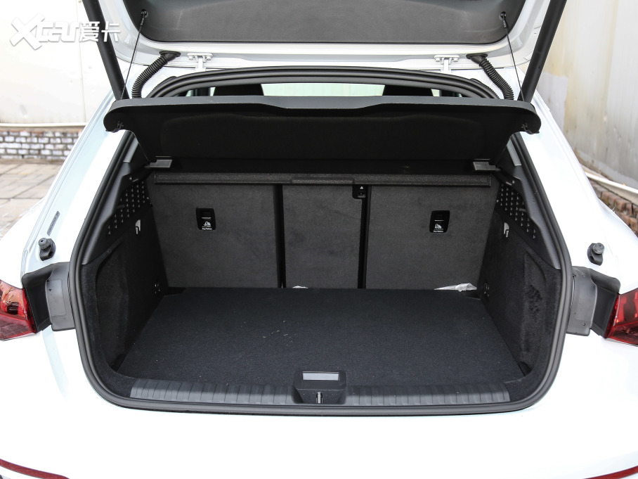 2021WA3 Sportback 35 TFSI Mȡ