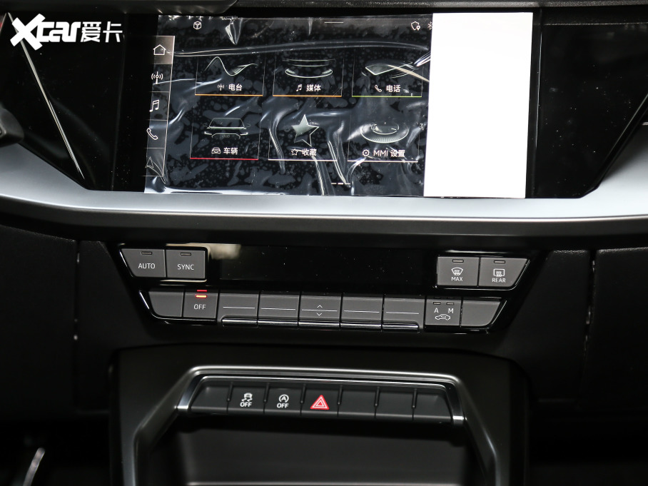 2021WA3 Sportback 35 TFSI Mȡ