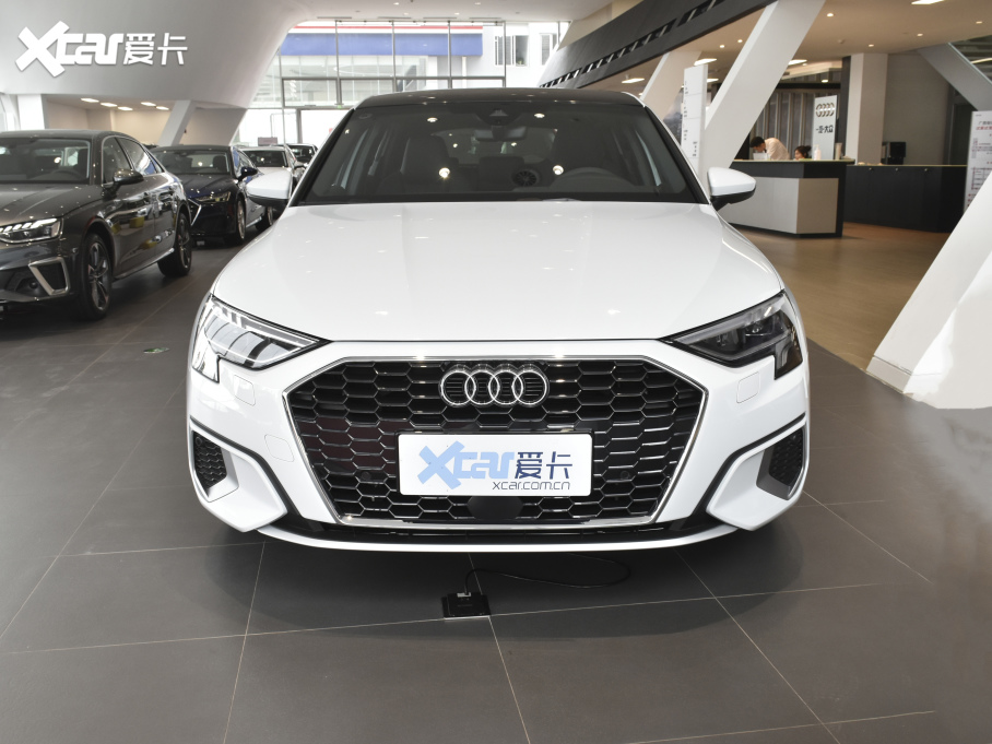 2021WA3 Sportback 35 TFSI A