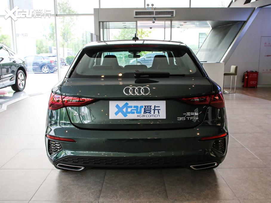 2021WA3 Sportback 35 TFSI Mȡ\