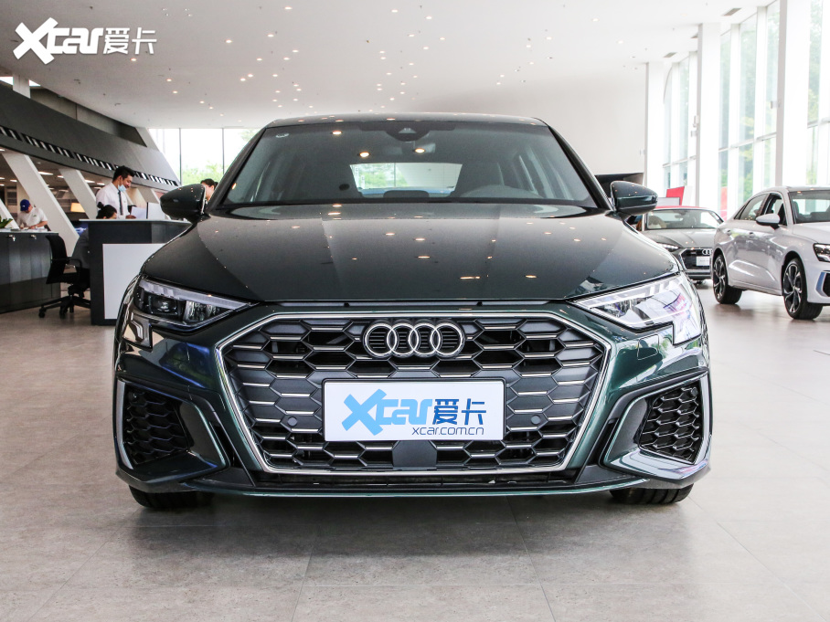 2021WA3 Sportback 35 TFSI Mȡ\