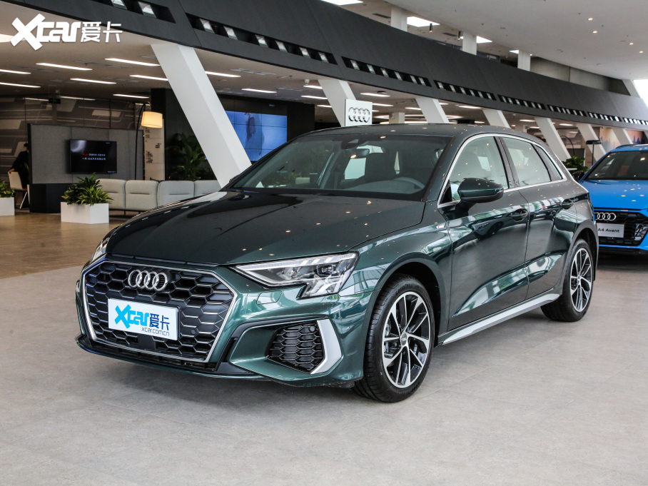 2021��W��A3 Sportback 35 TFSI �Mȡ�\����