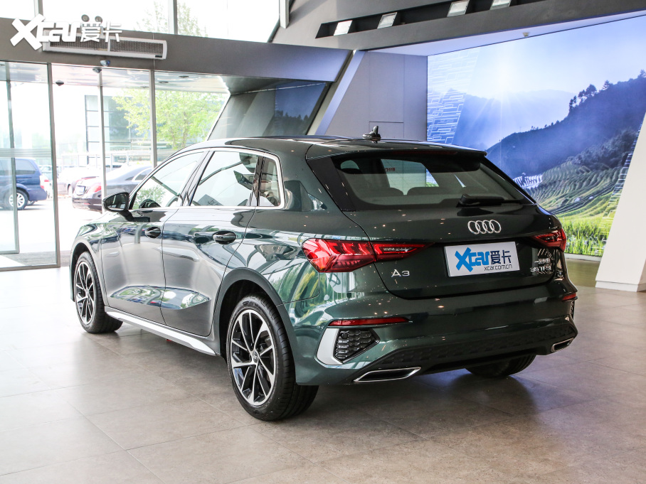 2021��W��A3 Sportback 35 TFSI �Mȡ�\����