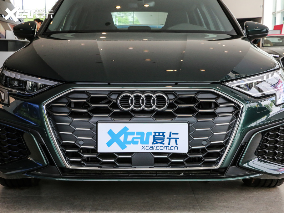 2021WA3 Sportback 35 TFSI Mȡ\