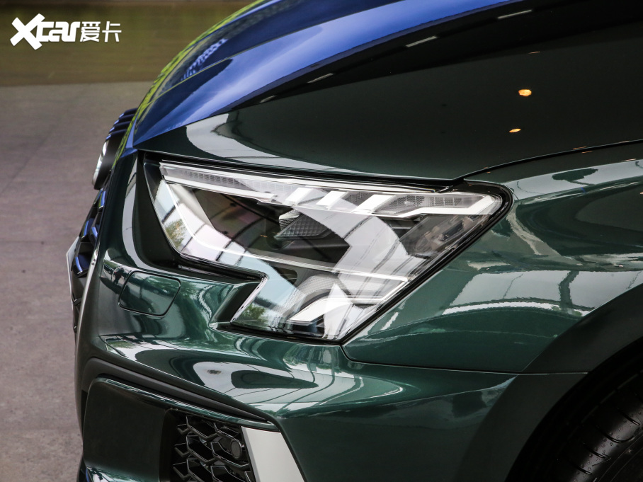 2021��W��A3 Sportback 35 TFSI �Mȡ�\����