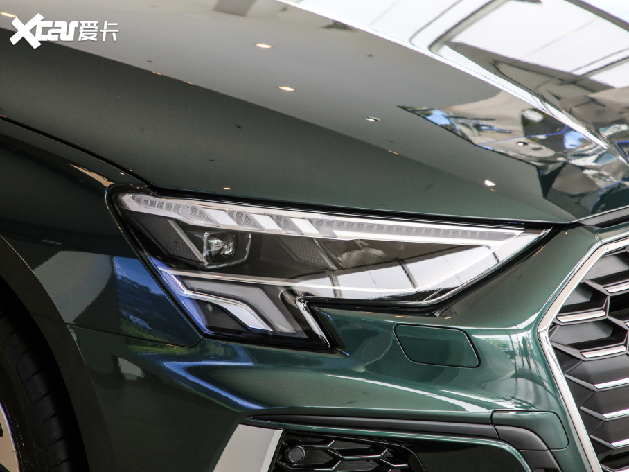 2021��W��A3 Sportback 35 TFSI �Mȡ�\����