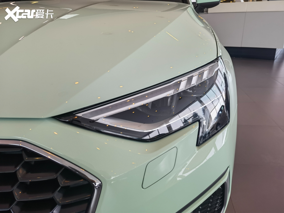 2021WA3 Sportback 35 TFSI Mȡ