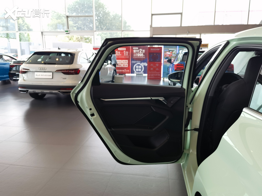 2021WA3 Sportback 35 TFSI Mȡ