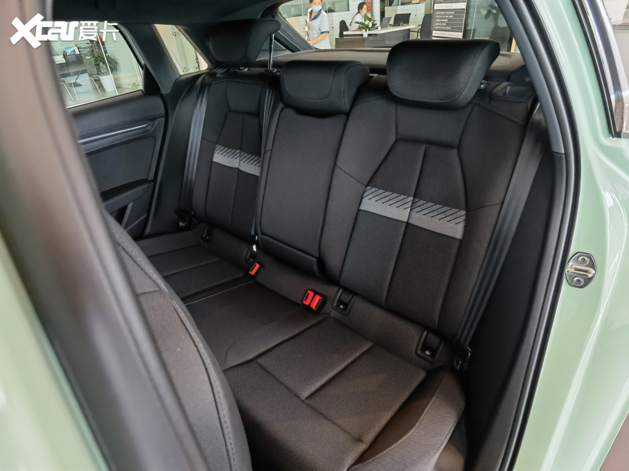 2021WA3 Sportback 35 TFSI Mȡ