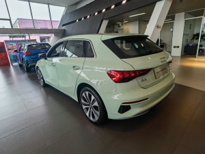 2021Sportback 35 TFSI Mȡ 45