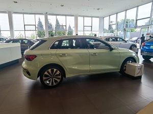 2021Sportback 35 TFSI Mȡ w^