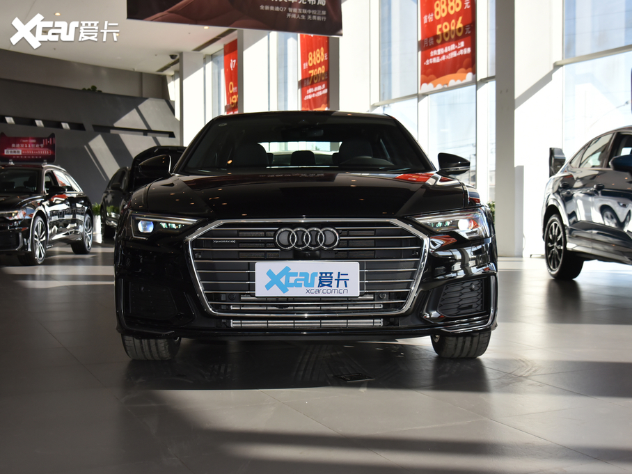 2021µA6L 45 TFSI quattro 