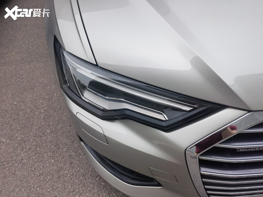 2021WA6L 45 TFSI quattrox