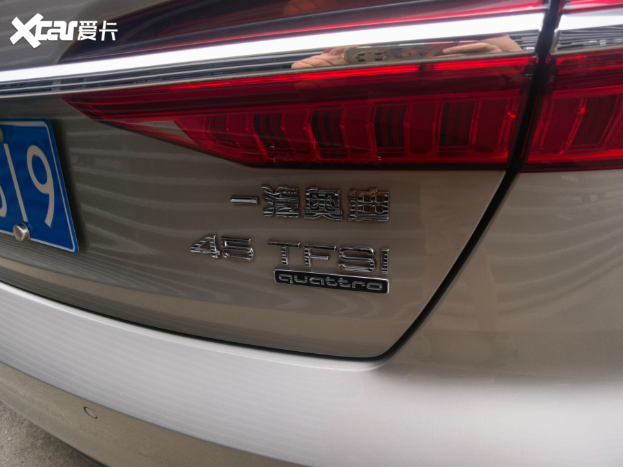 2021WA6L 45 TFSI quattrox